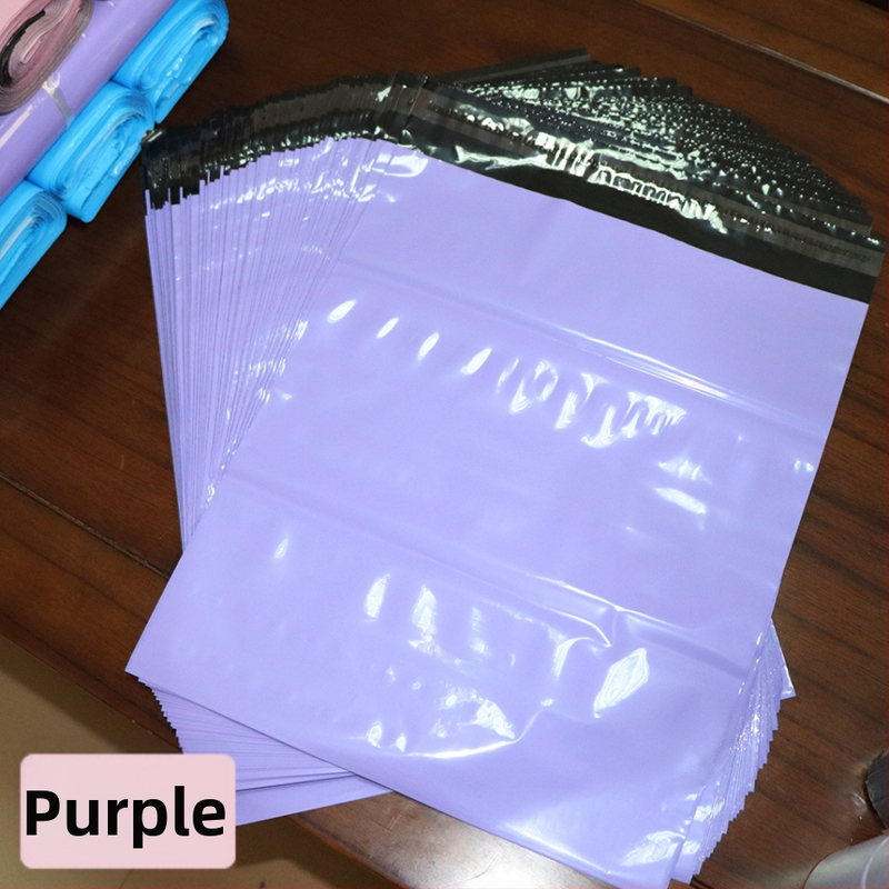 Expresná taška na balenie - 100% čistý materiál; nosnosť 15 kg; dĺžka zapečatenia 5 cm; materiály PE/HDPE/LDPE