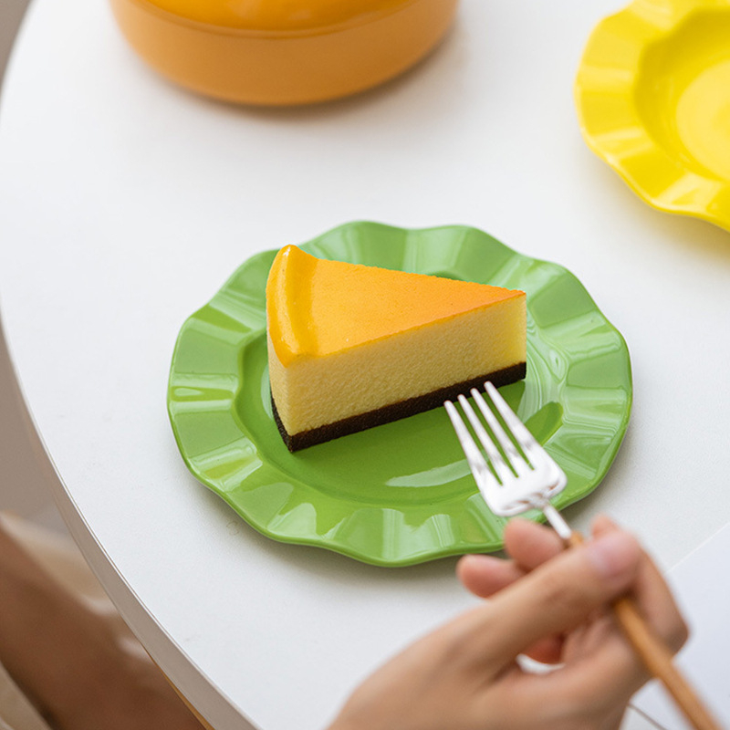 5-dijelni keramički set posuđa s motivom hamburgera – mikrovalna sigurna, ojačani porculan, glazirana površina, poklon kutija