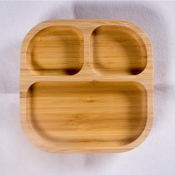 Vaikų silikoninis patiekalas su siurbimo įtaisu Yongchen, nuo 3 mėnesių, gaivaus ir žaismingo stiliaus, pritaikomi nustatymai