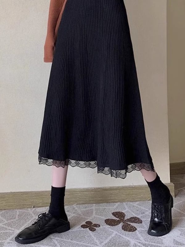 Чипао подплата за рокля - флорална релефна шарка, А-линия, средна дължина, микроеластичност