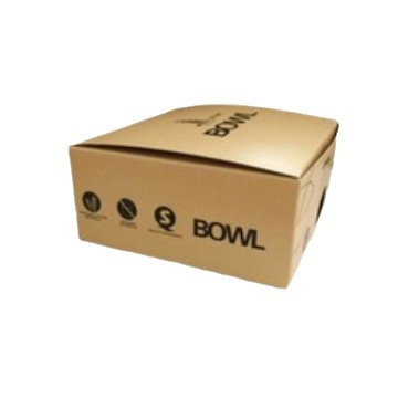 Set de veselă cu bol Panda și lingură – Plastic, de la 24 de luni în sus, Stil minimalist, Cod 6440, Ambalaj 120