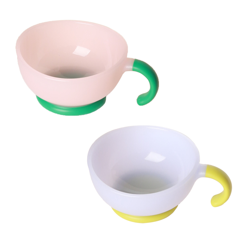 Бебешка купичка за хранене от полипропилен (PP), марка YUQI, подходяща за деца над 3 месеца