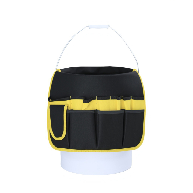 Geantă de unelte Double Dreamer, capacitate mare, din pânză Oxford, rezistentă la uzură și impermeabilă