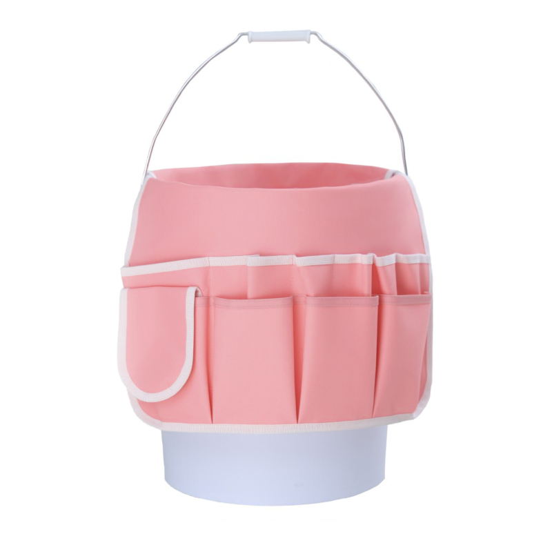 Geantă de unelte Double Dreamer, capacitate mare, din pânză Oxford, rezistentă la uzură și impermeabilă