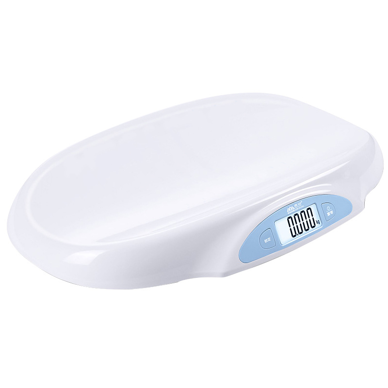 Бебешка везна Fragrant Mountain за дете – капацитет 25 кг, измерва тегло