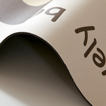 Covoraș pătrat pentru bucătărie, antiderapant, cu material absorbent diatom mud și izolație termică pentru tejgheaua de bar