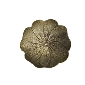 Suport pentru cești – Lux ușor, Cireș japoneză înflorită, aliaj, logo imprimat, ambalaj OPP