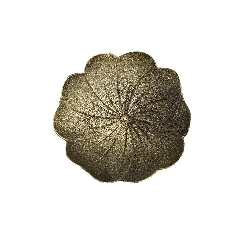 Suport pentru cești – Lux ușor, Cireș japoneză înflorită, aliaj, logo imprimat, ambalaj OPP