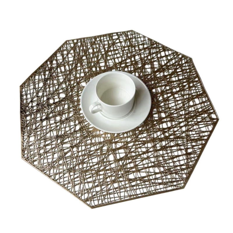 PVC asztal alátét, Első osztályú minőség, Könnyed luxus stílus, 2024 megjelenés