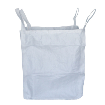 Κοντέινερ σακούλα / ton bag, PP υλικό, πάχος 160, φόρτωση 1000-1300 kg, εκτύπωση λογότυπου, μάρκα Senpu