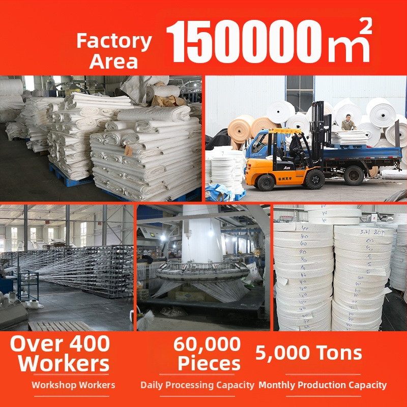 Kontajnerová taška / tonová taška, PP materiál, hrúbka 160, nosnosť 1000-1300 kg, tlač loga, Senpu značka