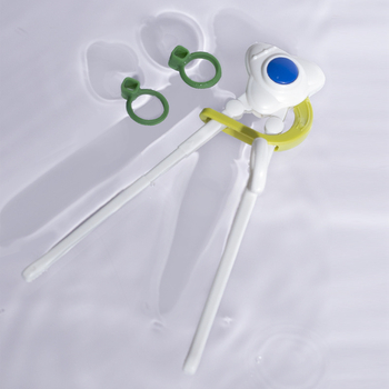 Bețișoare de învățare pentru copii YUQI, ABS, origine Zhejiang, pentru copii peste 3 luni