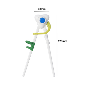 Bețișoare de învățare pentru copii YUQI, ABS, origine Zhejiang, pentru copii peste 3 luni