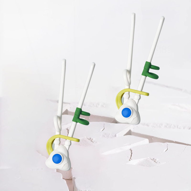 Bețișoare de învățare pentru copii YUQI, ABS, origine Zhejiang, pentru copii peste 3 luni