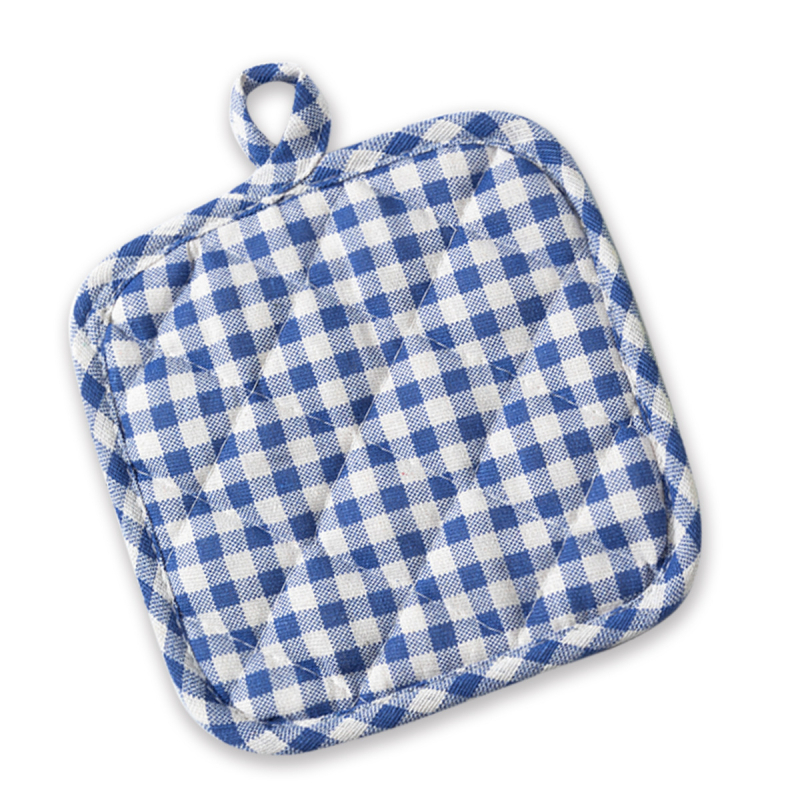 Kuhinjska podložnica Nordic stil, debela, višestruka uporaba, izolacija topline i zaštita od opeklina (Materijal: Poliester; Vzor: Jednobojan; Oblik: Kvadrat; Upotreba: Kuhinja/Jedilnica; Funkcija: Toplinska izolacija i zaštita od opeklina)