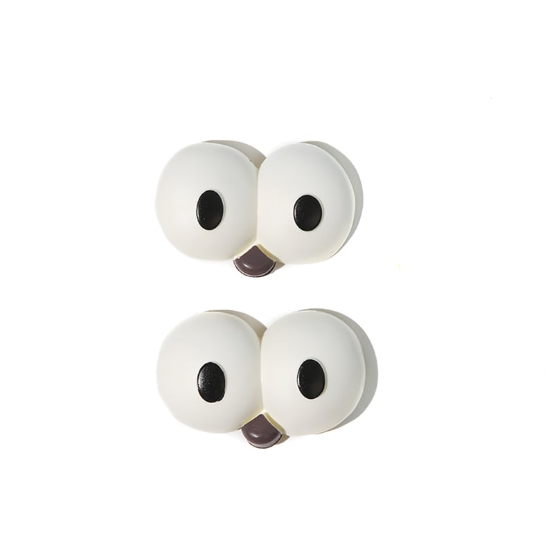 Αποσπώμενο διακοσμητικό εξάρτημα για παπούτσια τύπου Crocs – σχέδιο με λουλούδι και ζευγάρι καρτούν, Curry Beggar, κατάλληλο για casual παπούτσια και παντόφλες, όλες οι εποχές