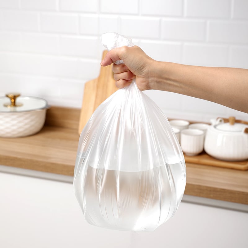 Τραπεζομάντηλο μίας χρήσης από πλαστικό PE, τετράγωνο, διαφανές, παχύτερο φιλμ, αδιάβροχο (PE, τετράγωνο, παχύτερο φιλμ, διαφανές)