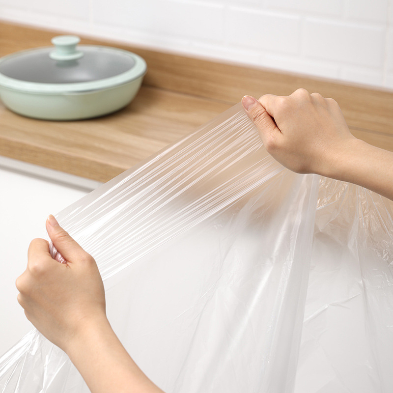 Τραπεζομάντηλο μίας χρήσης από πλαστικό PE, τετράγωνο, διαφανές, παχύτερο φιλμ, αδιάβροχο (PE, τετράγωνο, παχύτερο φιλμ, διαφανές)