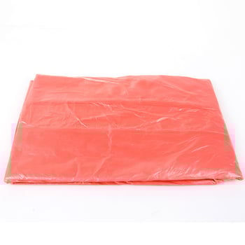 Soumei πλαστικό τετράγωνο τραπεζομάντηλο μίας χρήσης, βιοδιασπώμενο