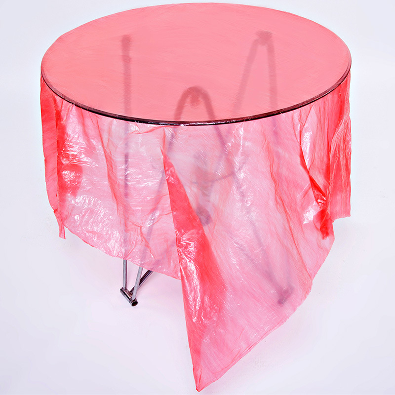 Τραπεζομάντηλο μίας χρήσης Kai Thai, πλαστικό PE/πολυαιθυλένιο, βιοδιασπώμενο, ρολό με διατρήσεις, διάρκεια ζωής 6 ετών