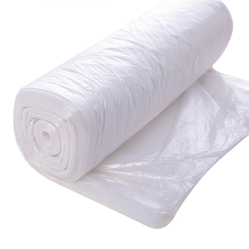 Πλαστικό τραπεζομάντηλο μίας χρήσης σε ρολό, στρογγυλό, ανθεκτικό σε λάδι και λεκέδες, δυνατότητα εκτύπωσης λογότυπου