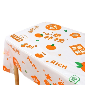 Αναλώσιμο ορθογώνιο τραπεζομάντηλο, μοτίβο 69850, βιοδιασπώμενο, για οικιακή χρήση