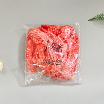 Σετ τραπεζομάντηλων PE μίας χρήσης, στρογγυλό με ελαστικό άκρο – Αδιάβροχο, ανθεκτικό σε λιπαρές κηλίδες, 0,55 mm πάχος, πλένεται