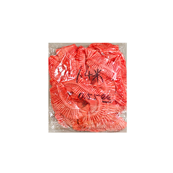 Σετ τραπεζομάντηλων PE μίας χρήσης, στρογγυλό με ελαστικό άκρο – Αδιάβροχο, ανθεκτικό σε λιπαρές κηλίδες, 0,55 mm πάχος, πλένεται