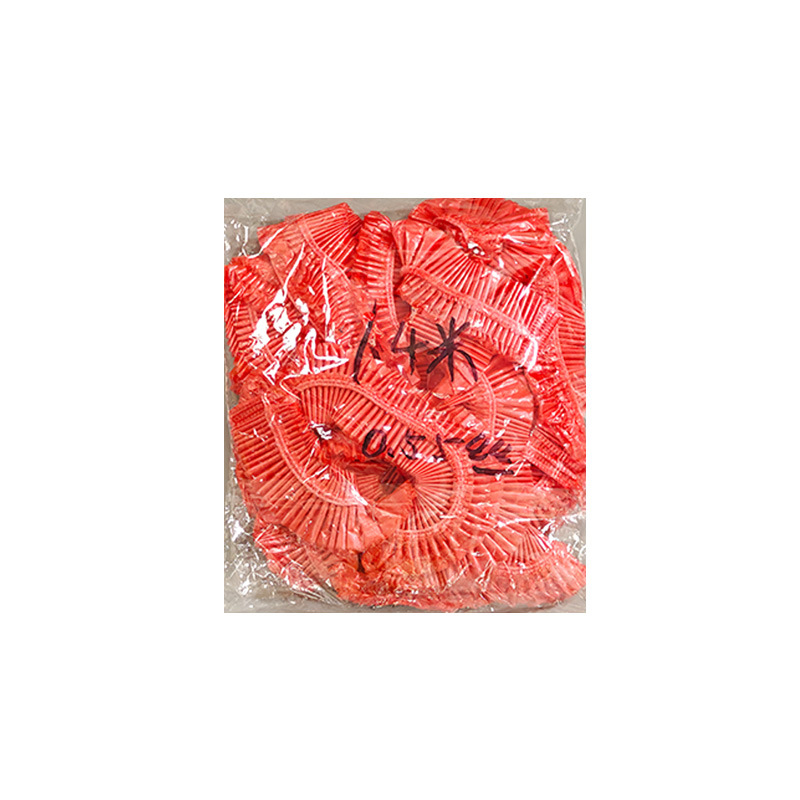 Σετ τραπεζομάντηλων PE μίας χρήσης, στρογγυλό με ελαστικό άκρο – Αδιάβροχο, ανθεκτικό σε λιπαρές κηλίδες, 0,55 mm πάχος, πλένεται