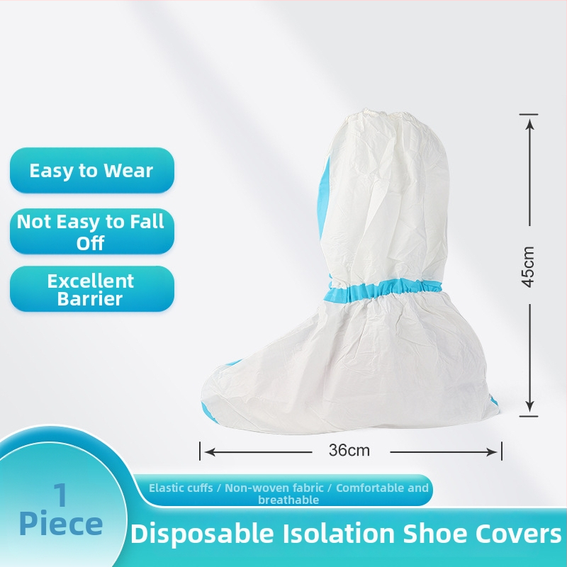 Jednorazové ochranné oblečenie s kapucňou, netkaná textília, jednorazový overal, prachotesný pracovný odev