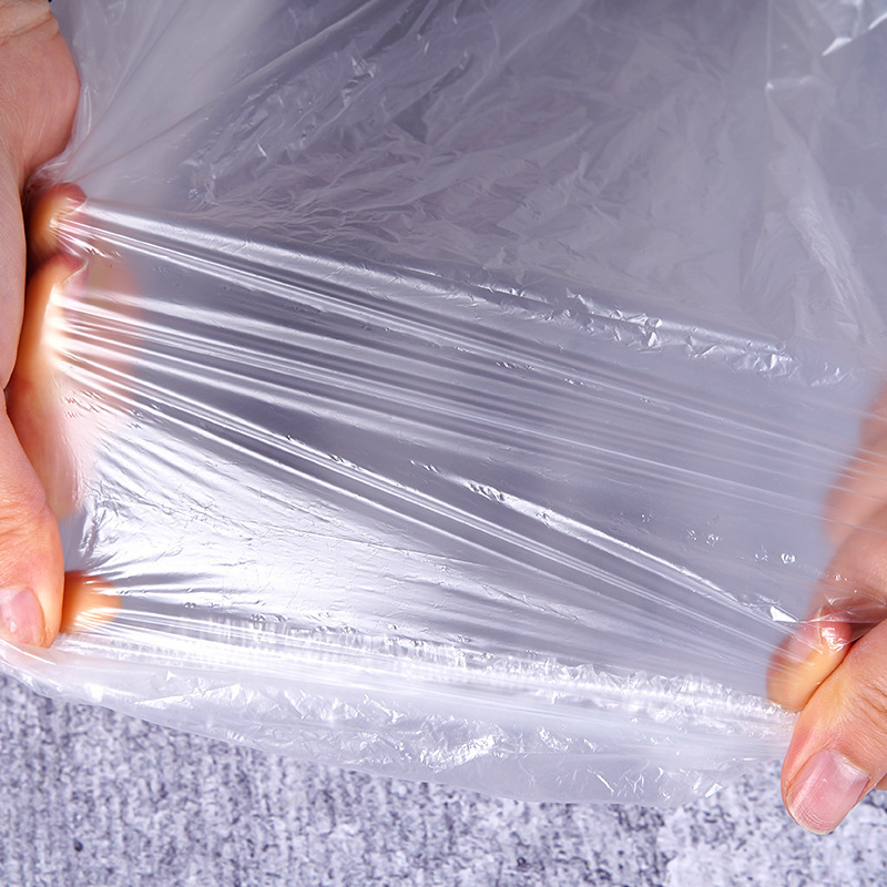 Τραπεζομάντηλο μίας χρήσης, πολυαιθυλένιο, πάχος 0.7, κυκλικό σχήμα, διαφανής επιφάνεια, εκτύπωση λογότυπου