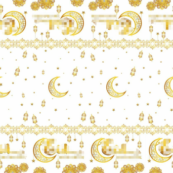 Μίας χρήσης τραπεζομάντιλο από πολυαιθυλένιο, στρογγυλό ή τετράγωνο σχήμα, δυνατότητα εκτύπωσης λογότυπου, προσαρμογή διαθέσιμη