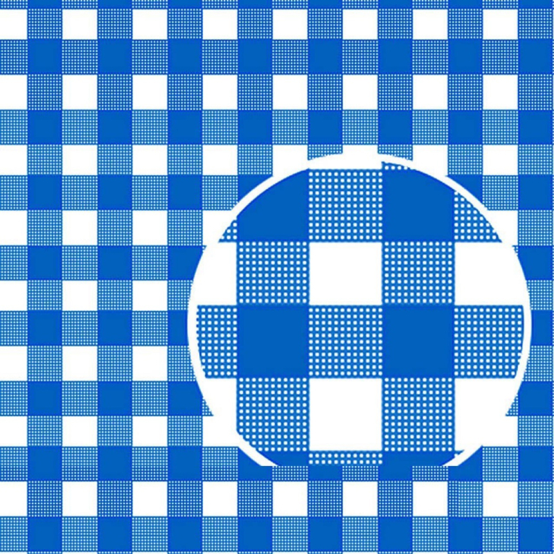 Jednokratni plastični stolnjak, vodootporan i otporan na masnoću, pravokutnog oblika, prilagodljiv uzorak i tiskanje logotipa