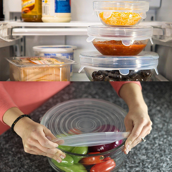 Γυάλινο καπάκι τροφίμων για μπολ, ανθεκτικό στη θερμότητα, μάρκα Unique Item, μοντέρνο μινιμαλιστικό στυλ, εξαγωγική αποκλειστική πηγή, άδεια Yue XK16-204-03989