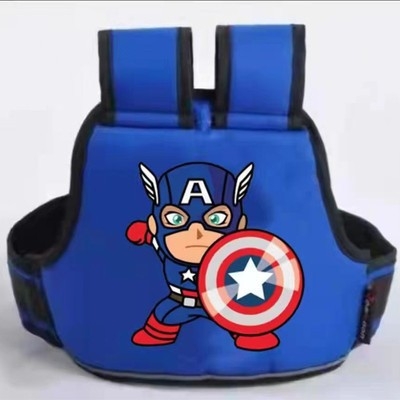 Centură de șa pentru ciclism, cu bandă din material Oxford, lungime 1.65 m, siguranță pentru copii