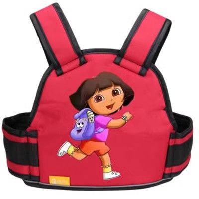 Centură de șa pentru ciclism, cu bandă din material Oxford, lungime 1.65 m, siguranță pentru copii