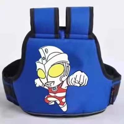 Centură de șa pentru ciclism, cu bandă din material Oxford, lungime 1.65 m, siguranță pentru copii