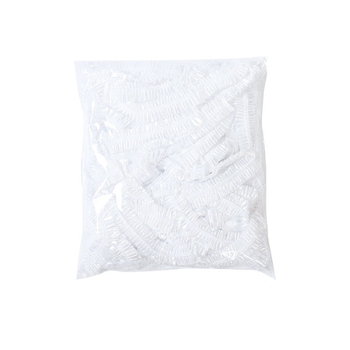 Еднократна еластична покривка за чинии и съдове – прахозащита за остатъци в кухнята, пластмасова, Handsome, 1 брой, домашна употреба