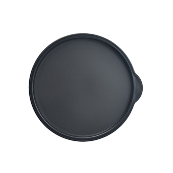 Handsome Debao Κυκλική πλαστική καπάκι για μπολ — διαρροές αποτρέπει, σφράγιση κενού, αντιολισθητικό, κατάλληλο για φούρνο μικροκυμάτων