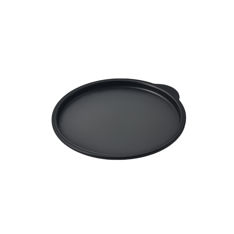 Handsome Debao Κυκλική πλαστική καπάκι για μπολ — διαρροές αποτρέπει, σφράγιση κενού, αντιολισθητικό, κατάλληλο για φούρνο μικροκυμάτων