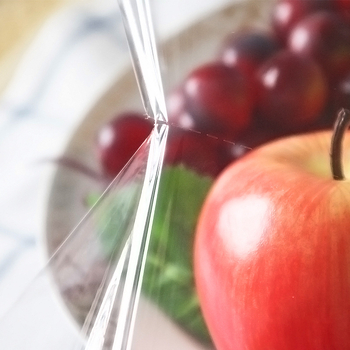 Okiss/Oakyes Plastična folija za hranu s Break-Type zatvaračem, otvaranje bez kidanja rukom za hranu i voće, -60°C do 100°C, plastika