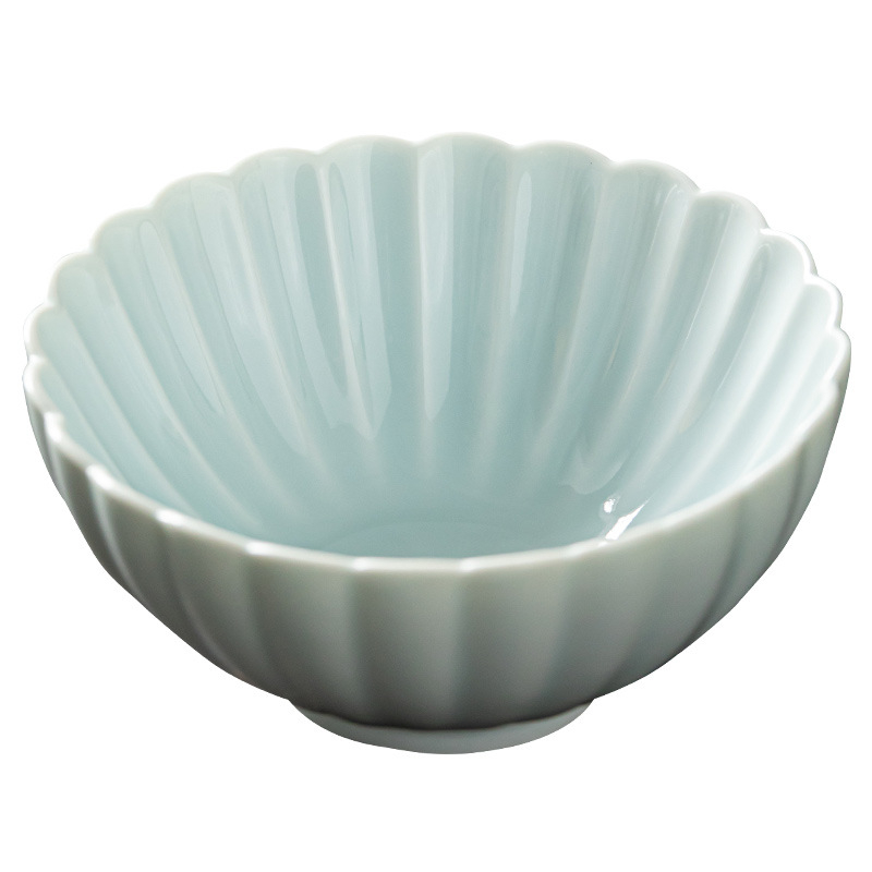 Porcelanska okrugla zdjela za obroke — mikrovalno sigurna, ispis logotipa, prilagodljiva (Porcelán, Okrugla, Mikrovalna sigurna, Ispis logotipa, Prilagodljiva)