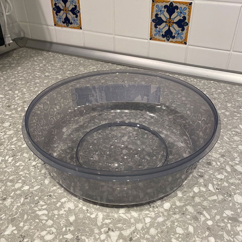 Dianmai Κάλυμμα φούρνου μικροκυμάτων – πλαστικό, κουζίνας, ανθεκτικό στο λάδι, ανθεκτικό στη σκόνη, συντήρηση τροφίμων, μοντέρνο μινιμαλιστικό στυλ