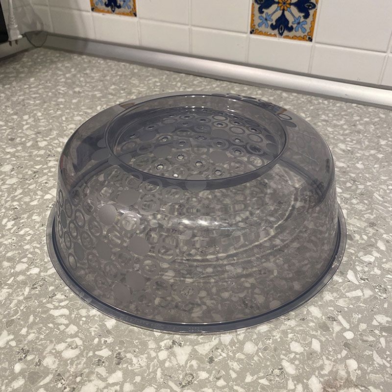 Dianmai Κάλυμμα φούρνου μικροκυμάτων – πλαστικό, κουζίνας, ανθεκτικό στο λάδι, ανθεκτικό στη σκόνη, συντήρηση τροφίμων, μοντέρνο μινιμαλιστικό στυλ