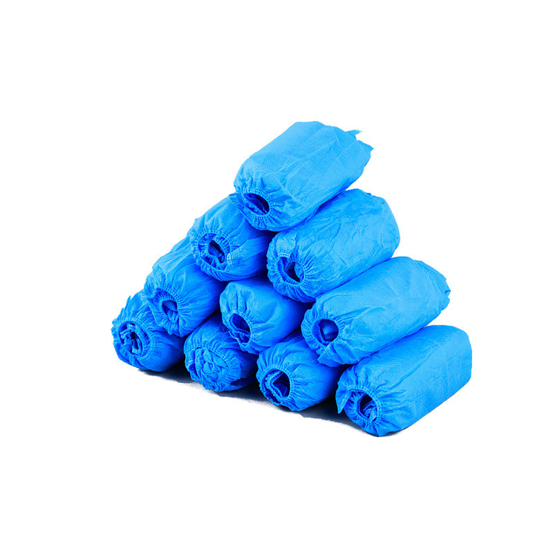 Jednokratne navlake za obuću od netkane tkanine, 30 g, protuklizne, zaštita od prašine, otporne na habanje, za radionice