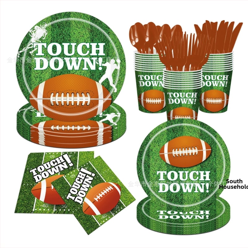 Комплект еднократни хартиени чаши и подноси, кръгъл формат, хартиен материал, възможност за персонализирано лого