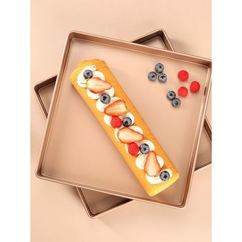 Nelepiva kalupa za pečenje s nepravilnim oblikom, za kekse i nugat snježne kekse