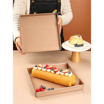 Nelepiva kalupa za pečenje s nepravilnim oblikom, za kekse i nugat snježne kekse