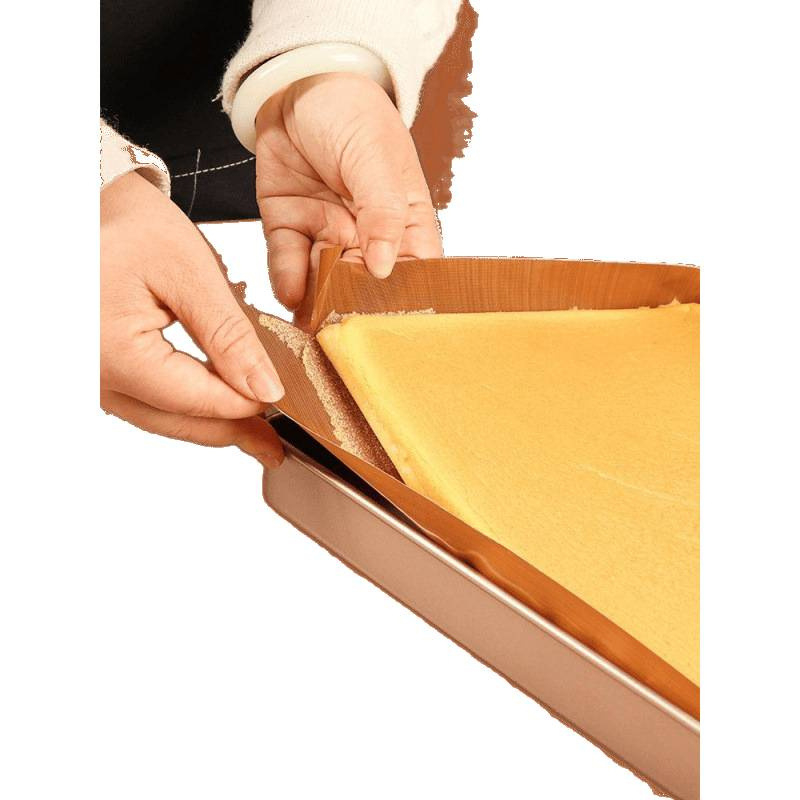 Nelepiva kalupa za pečenje s nepravilnim oblikom, za kekse i nugat snježne kekse