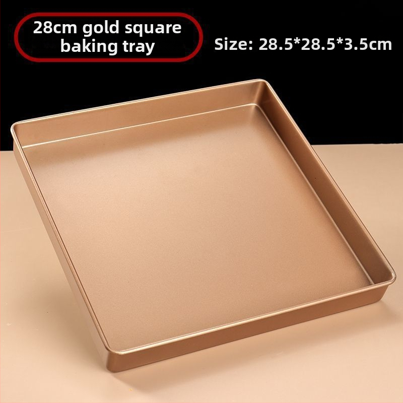 Nelepiva kalupa za pečenje s nepravilnim oblikom, za kekse i nugat snježne kekse